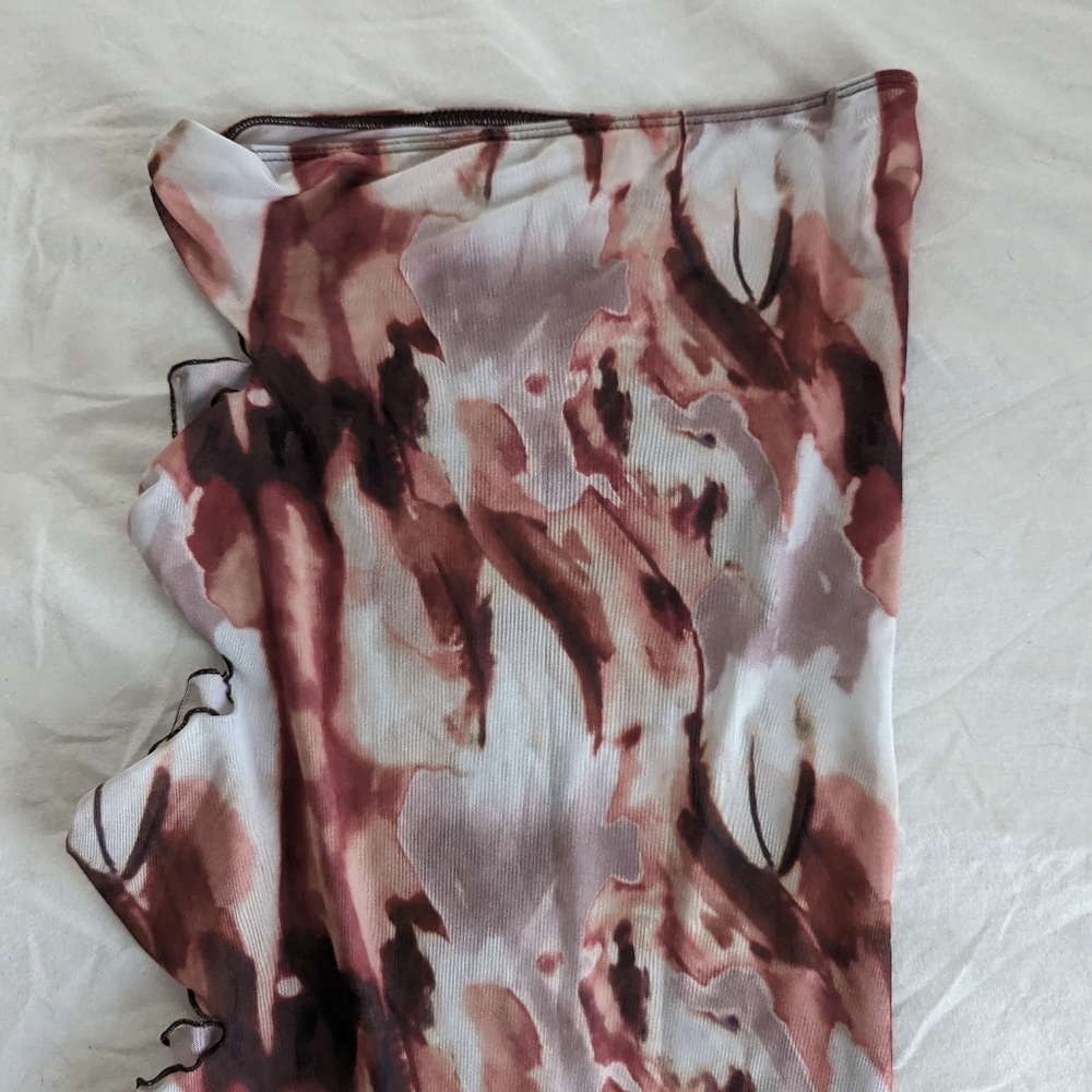 Matte Collection Sheer Cover-Up - Picture 3 of 6